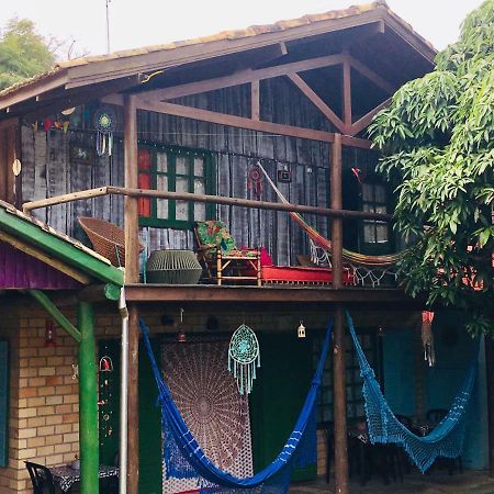 Casahostel Floresce Praia do Rosa Eksteriør billede