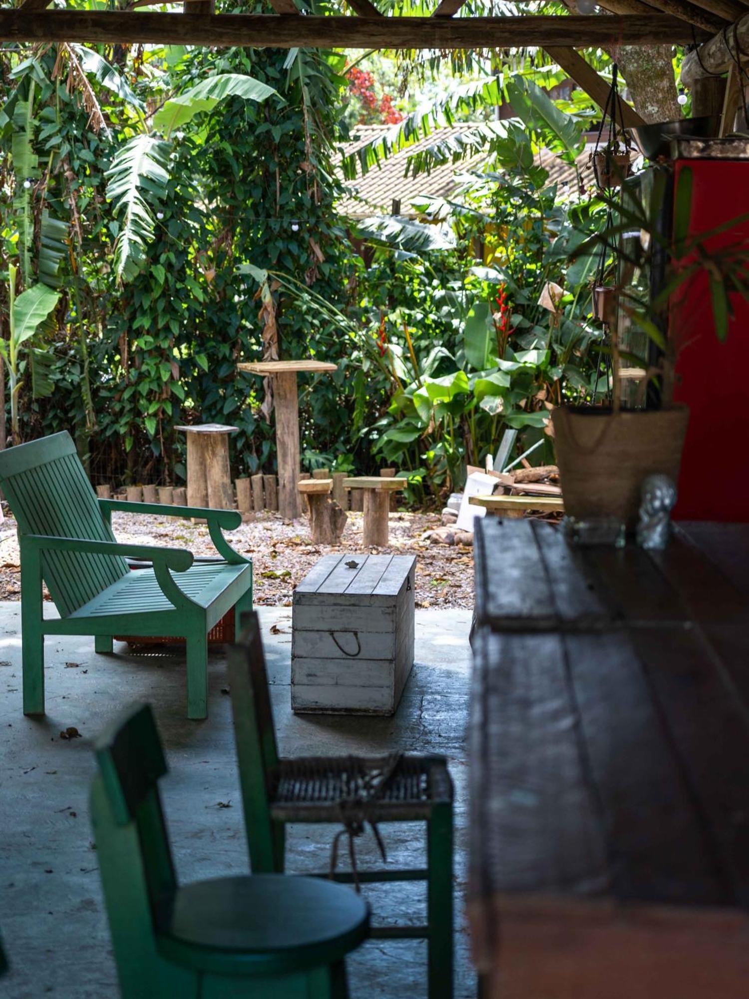 Casahostel Floresce Praia do Rosa Eksteriør billede