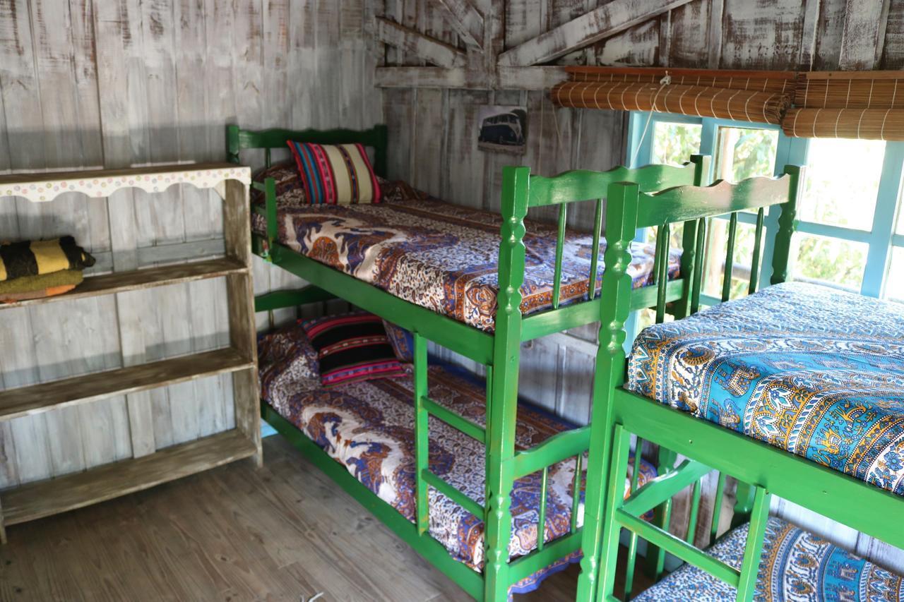 Casahostel Floresce Praia do Rosa Eksteriør billede