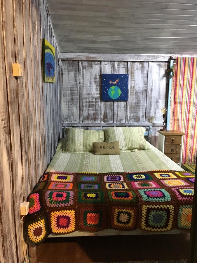 Casahostel Floresce Praia do Rosa Eksteriør billede