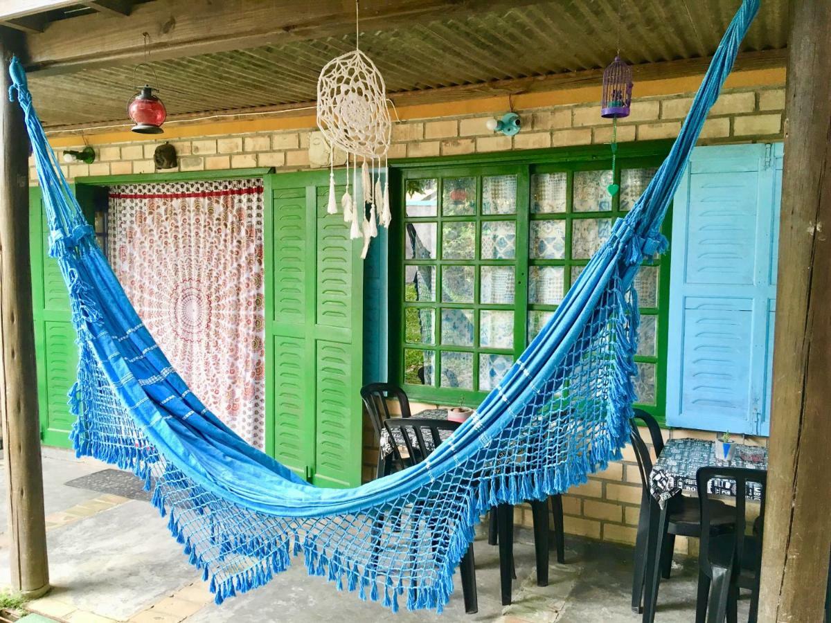 Casahostel Floresce Praia do Rosa Eksteriør billede