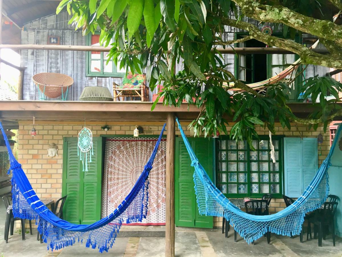 Casahostel Floresce Praia do Rosa Eksteriør billede