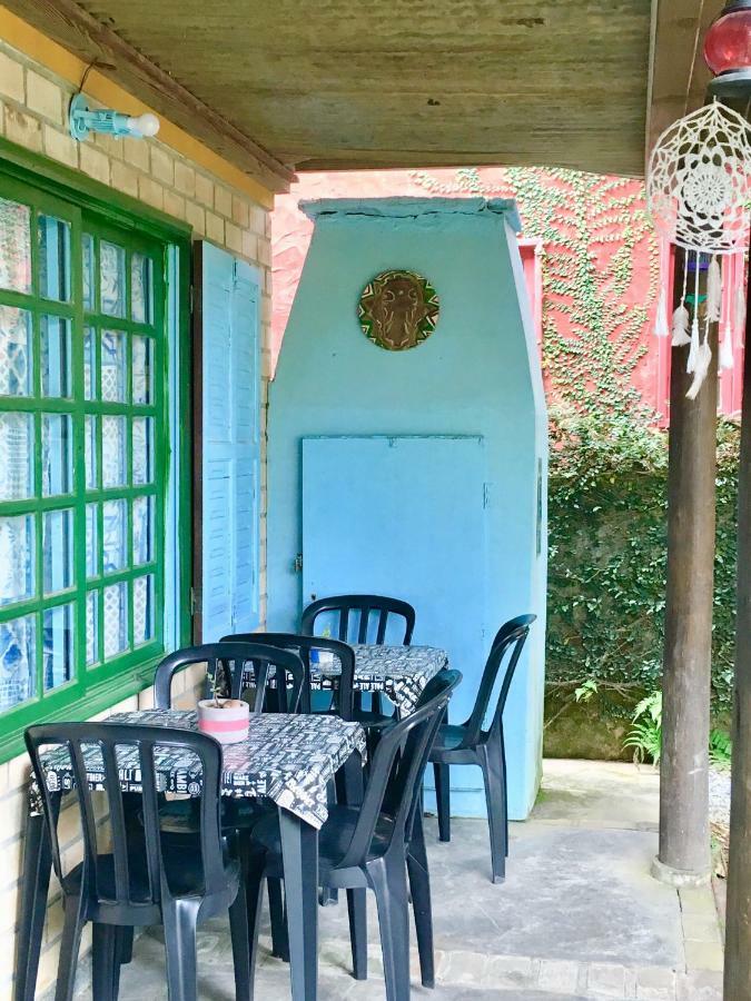 Casahostel Floresce Praia do Rosa Eksteriør billede