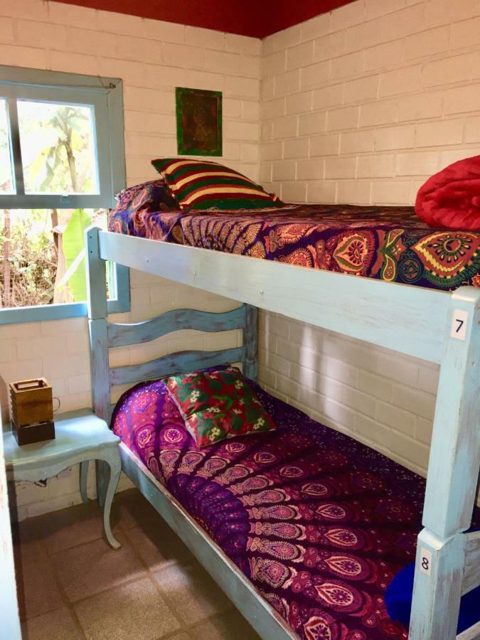 Casahostel Floresce Praia do Rosa Eksteriør billede