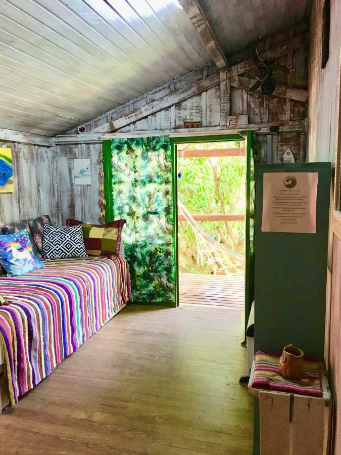 Casahostel Floresce Praia do Rosa Eksteriør billede