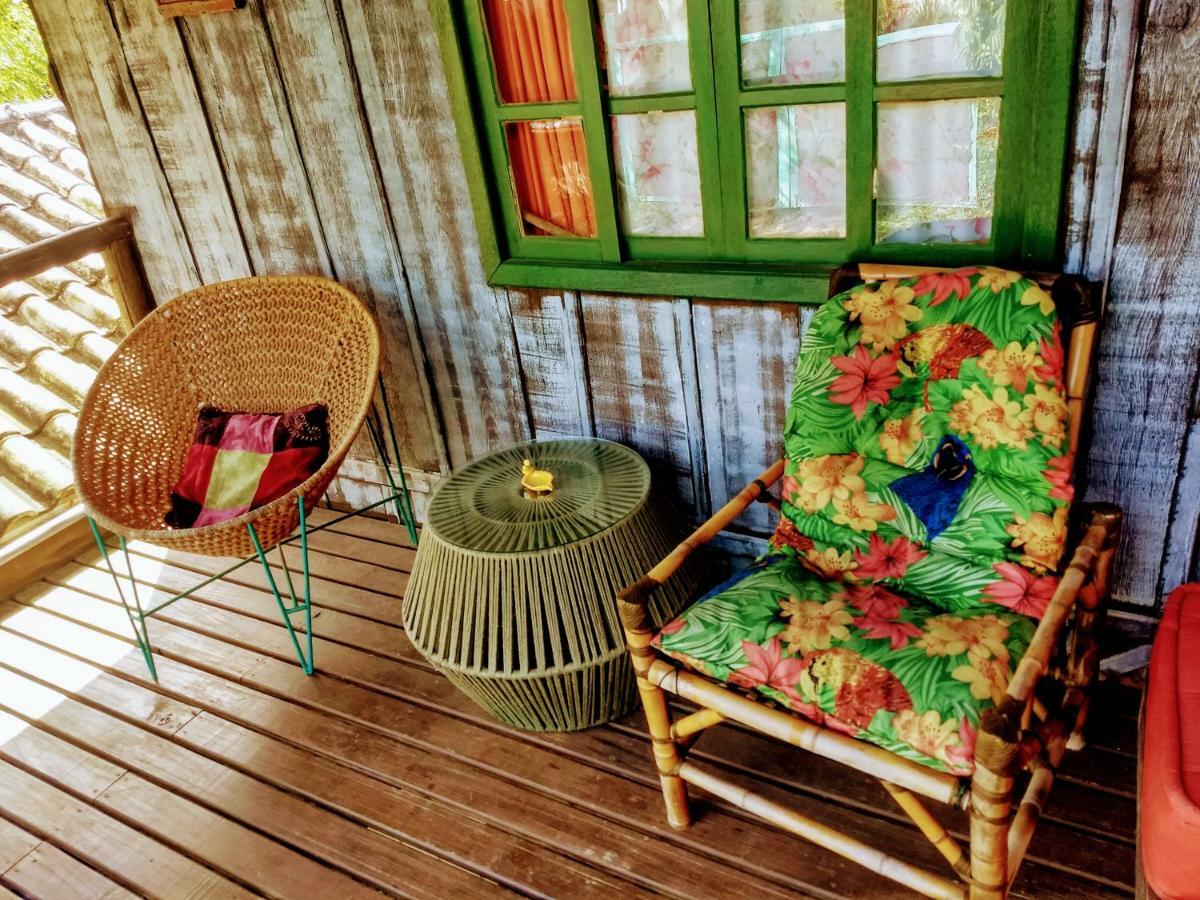Casahostel Floresce Praia do Rosa Eksteriør billede