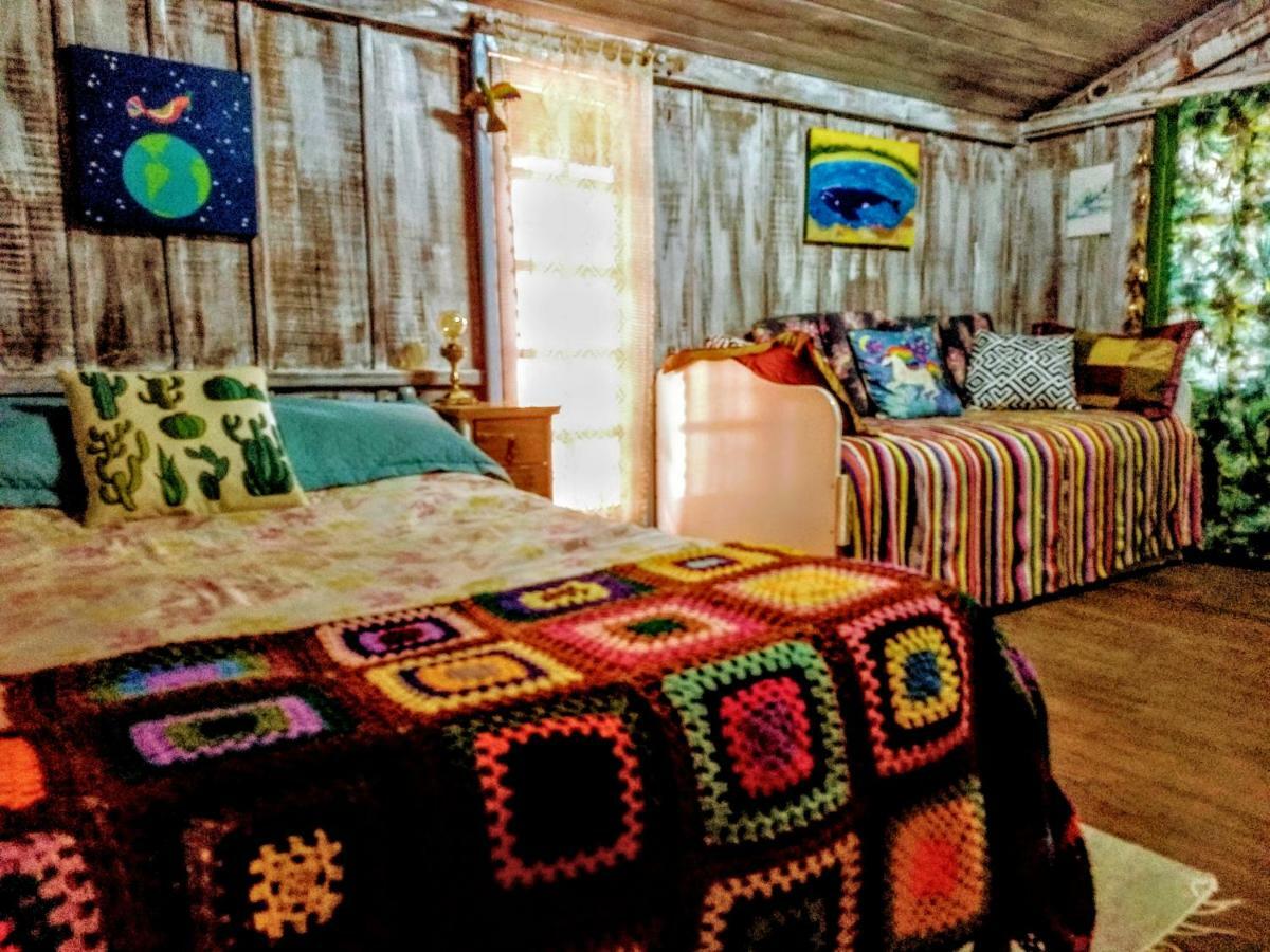 Casahostel Floresce Praia do Rosa Eksteriør billede