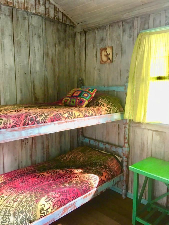 Casahostel Floresce Praia do Rosa Eksteriør billede