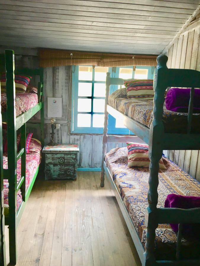 Casahostel Floresce Praia do Rosa Eksteriør billede