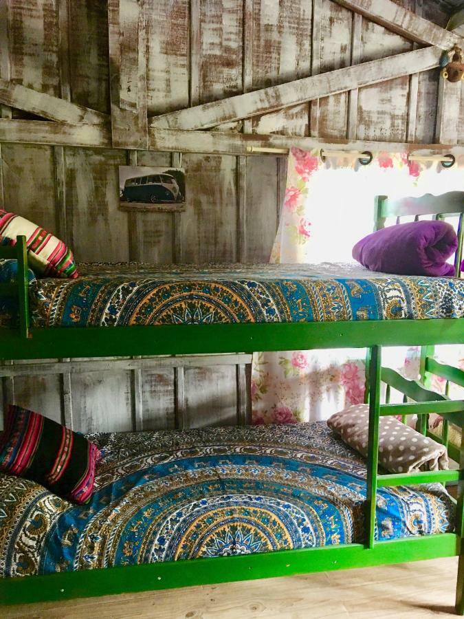 Casahostel Floresce Praia do Rosa Eksteriør billede