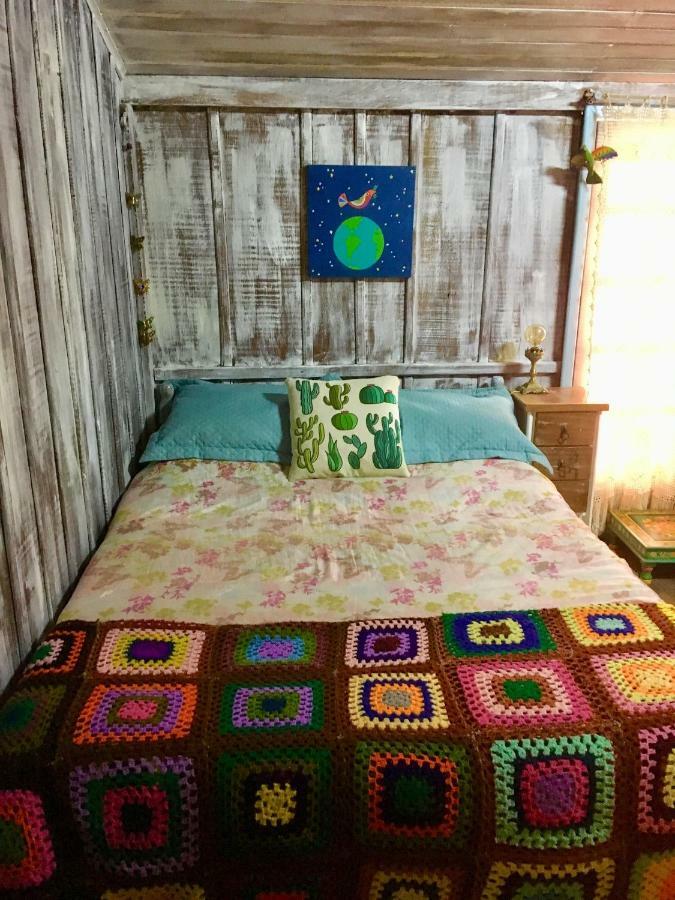 Casahostel Floresce Praia do Rosa Eksteriør billede